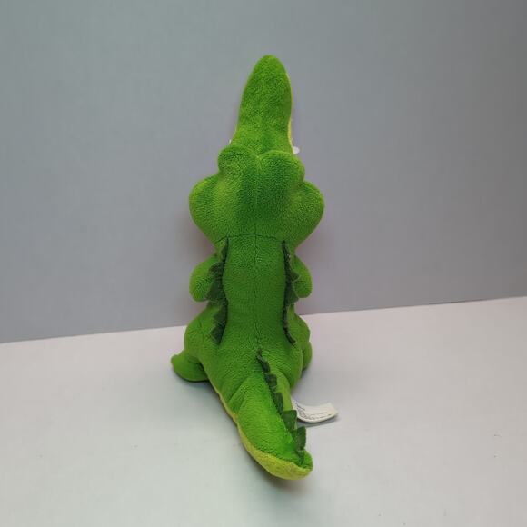 Disney Jake and the Neverland Pirates Tick Tock Crocodile Peter Pan Plush Toy - Picture 4 of 9